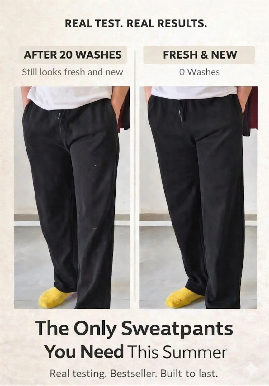 Core Comfort Sweatpants - Image 3