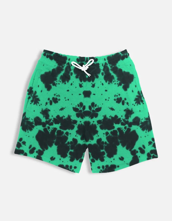 Core Tie Dye Shorts - Image 3
