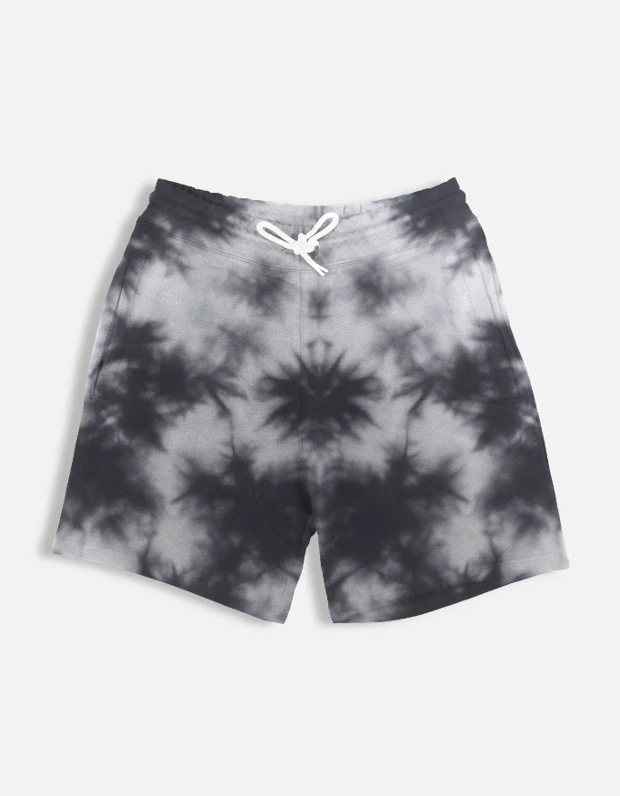 Core Tie Dye Shorts - Image 4