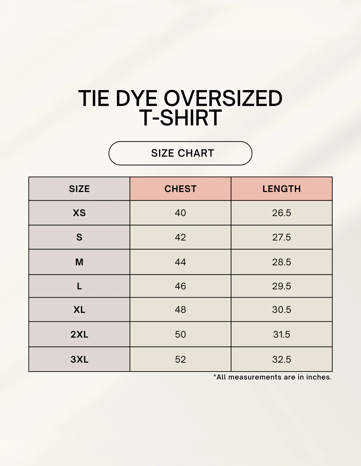 Core Tie-Dye Oversized Tee - Image 11