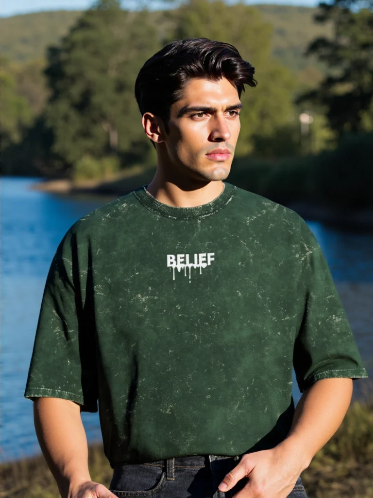 Dissolve Oversized Tee - Image 3