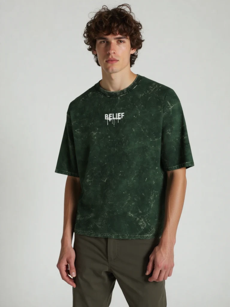 Dissolve Oversized Tee - Image 4