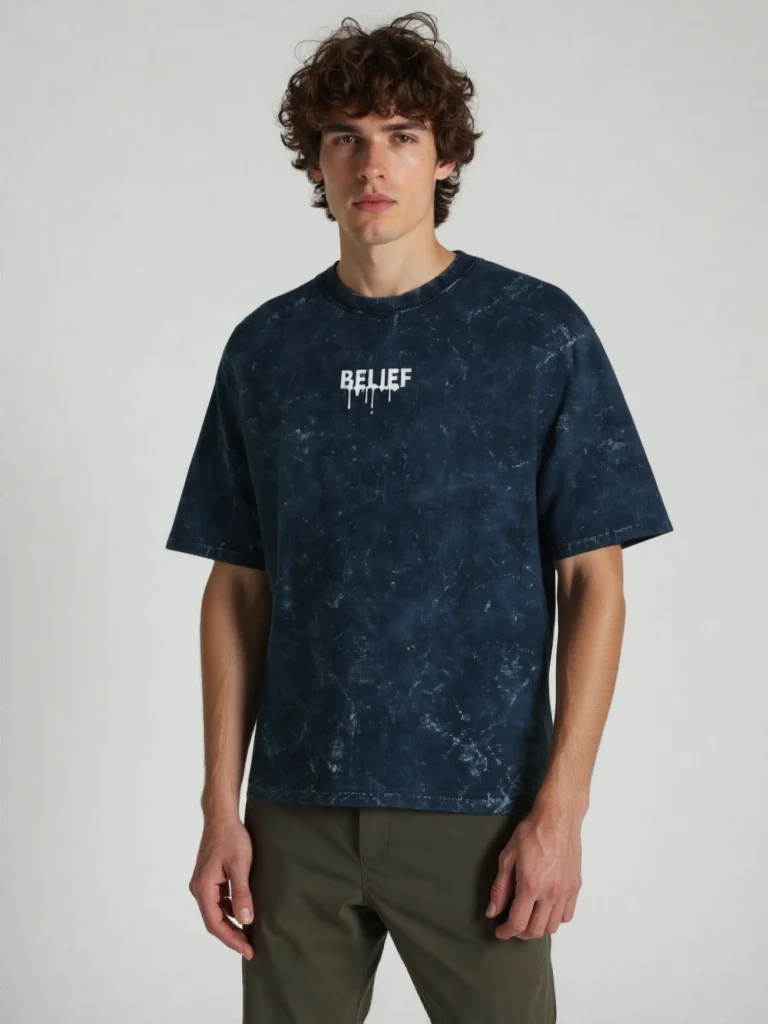 Dissolve Oversized Tee - Image 6