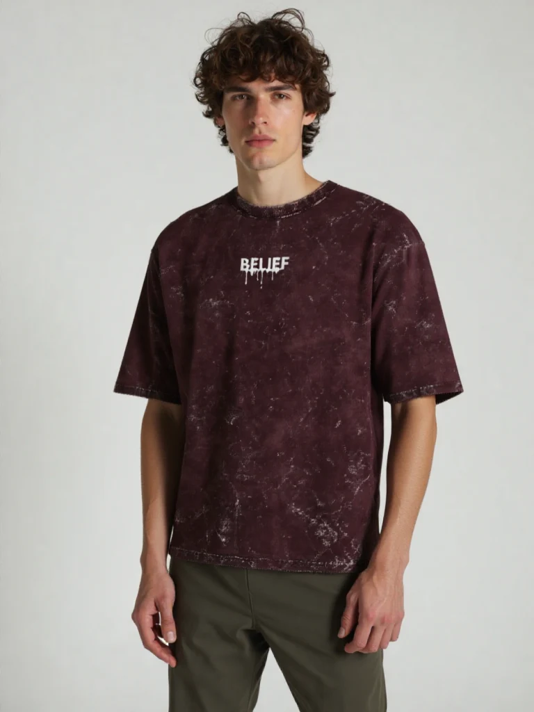 Dissolve Oversized Tee - Image 9