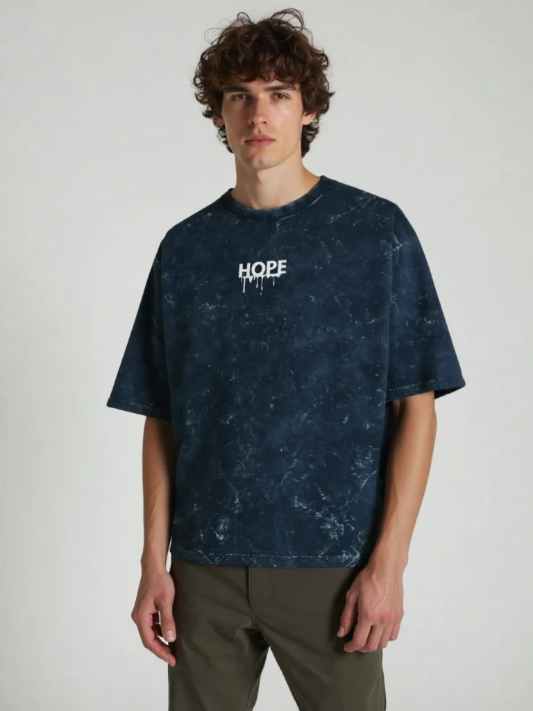 Dissolve Oversized Tee - Image 3