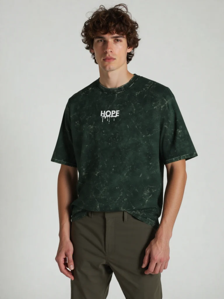 Dissolve Oversized Tee - Image 5