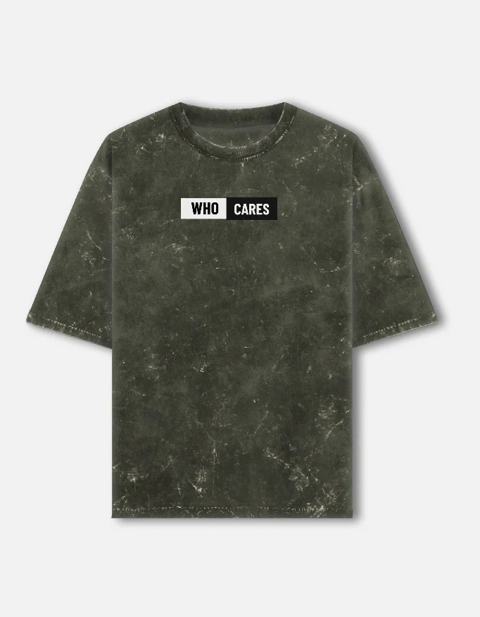 Faded Oversized Tee - Image 3