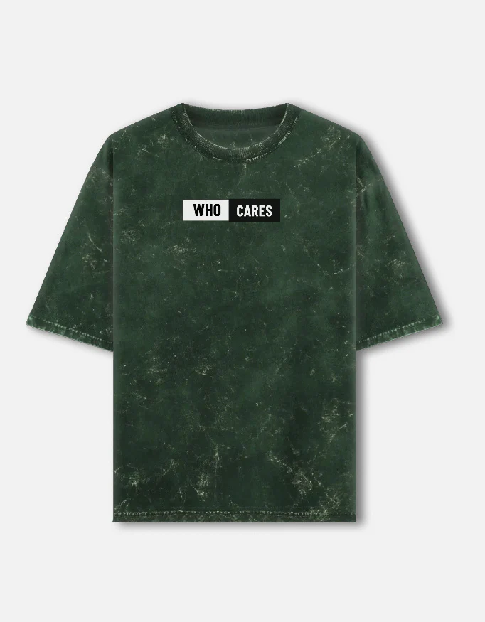 Faded Oversized Tee - Image 4