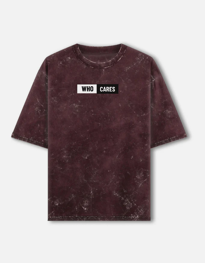 Faded Oversized Tee - Image 5