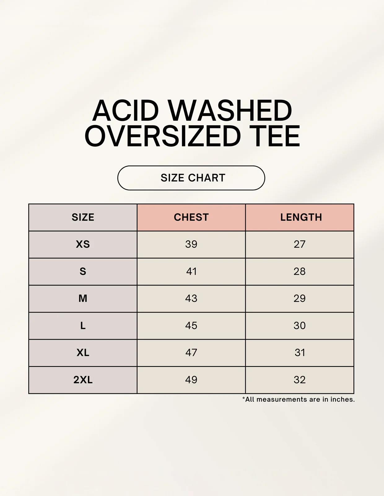 Faded Oversized Tee - Image 6