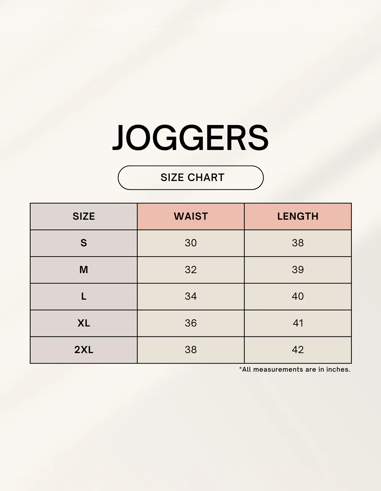 Core Comfort Joggers - Image 7