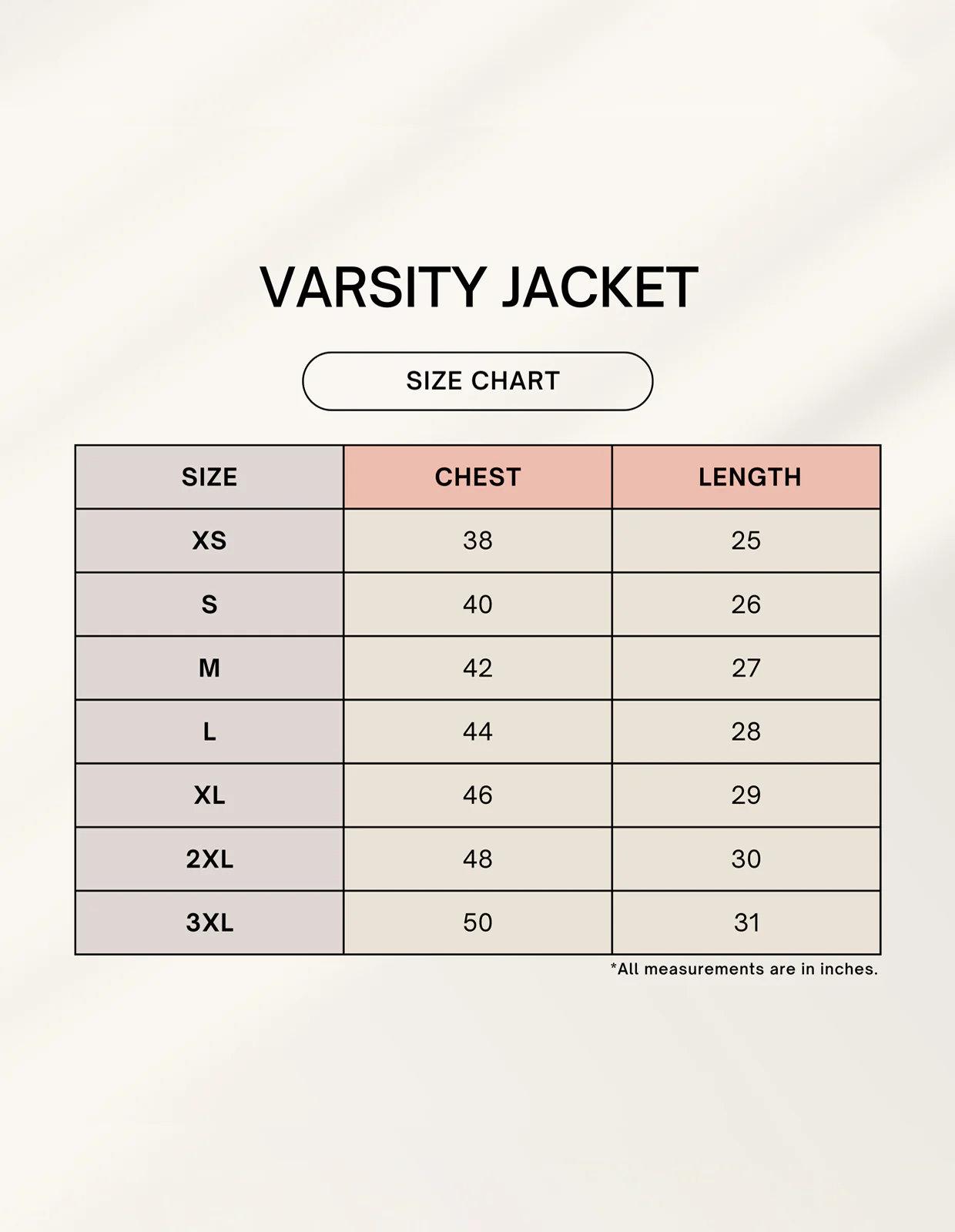 Crafted Varsity Jacket - Image 3